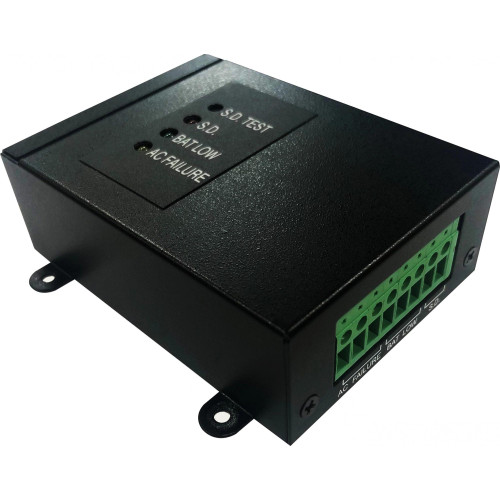 Внешний блок реле с «сухими контактами» Powercom (DCB) External Dry Contact relay box for DRU