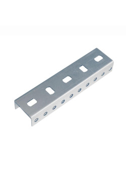 Профиль П-образный 50х30 L3000 2.5мм TOKOV ELECTRIC TKE-PP-50-30-2.5-3000