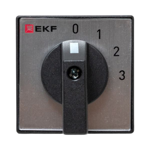 ПК-1-121 25А 1P «0-1-2-3» EKF ПК-1-121 25А 1P «0-1-2-3» EKF
