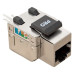 Модуль Keystone розеточный TERACOM PRO Cat.5E RJ-45 экран. FTP 110 IDC 90 град.