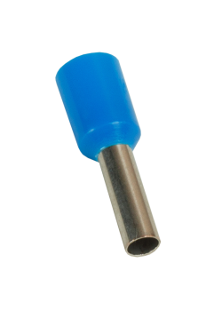 Наконечник штыревой втулочный НШвИ OptiKit T-Shv-PVC-2,5-8(100шт)