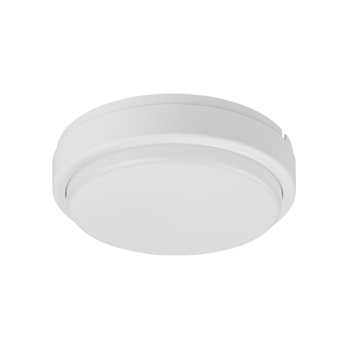 Светодиодный светильник LED ДПП 3901 18Вт 6500К IP65 белый круг 174*62 мм Народный Светодиодный светильник LED ДПП 3901 18Вт 6500К IP65 белый круг 174*62 мм Народный