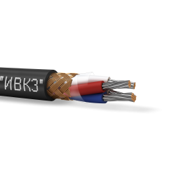 Кабель монтажный МКЭШВнг(A)-LS 2х2х1.0 ТРТС