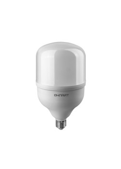 Лампа светодиодная высокомощная 82 906 OLL-T140-70-230-840-E27E40 70Вт 4000К нейтр. бел. E27/E40 5300лм 176-264В ОНЛАЙТ 82906