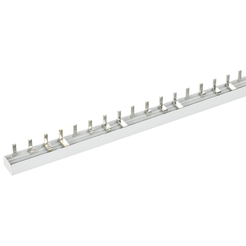 Шина соединительная типа PIN (штырь) 4P 63А луженая (1м) IEK