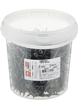 Саморез ШСГМ 3.5х32 (уп.1000шт) Tech-KREP 100091