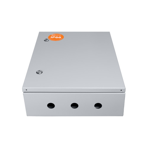 Корпус металлический ЩМП-2-1 IP66 (500х400х150) TDM Корпус металлический ЩМП-2-1 IP66 (500х400х150) TDM