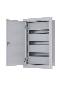 Корпус мет. встр. 550х380х120 45 мод. IP31 ЩРВ-45