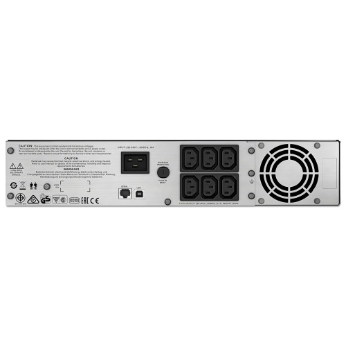 APC Smart-UPS C 2000VA 2U