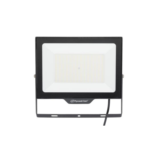 Прожектор уличный СДО FL 10 C 150W VW 865 BK CL LED 260х215х30мм 150Вт 6500К IP65 черн. 15081023057
