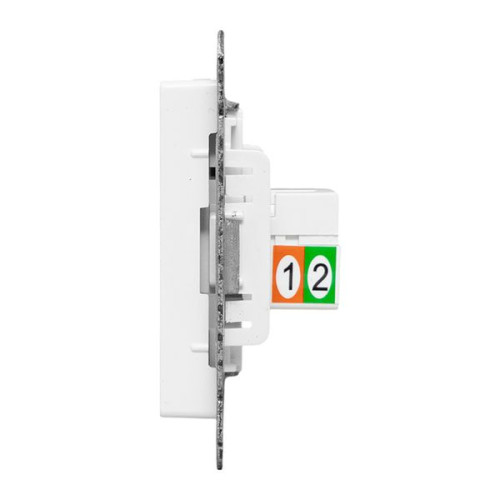 Механизм роз. RJ11, бел. Эпика EKF Механизм роз. RJ11, бел. Эпика EKF
