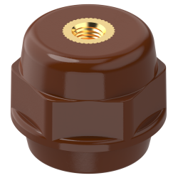Изолятор опорный SM25 (М6) IEK