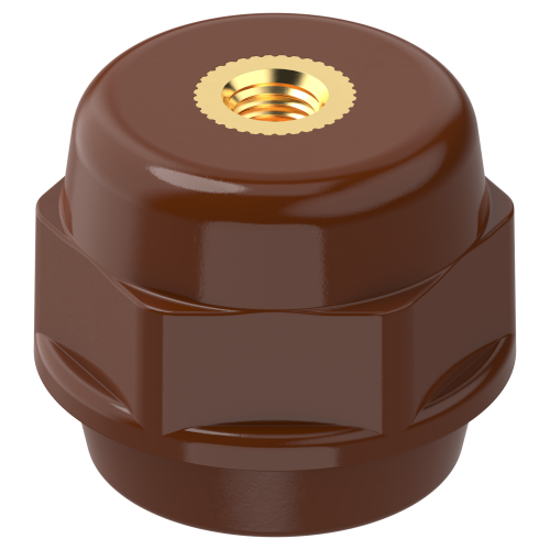 Изолятор опорный SM25 (М6) IEK