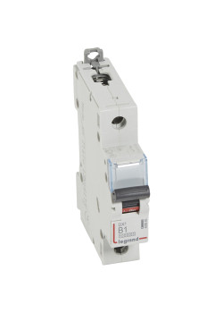 Авт.выкл.DX3 1П B1A 10kA/16kA LEGRAND