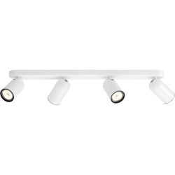 Philips PONGEE bar/tube white 4xNW 230V