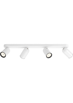Philips PONGEE bar/tube white 4xNW 230V