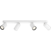 Philips PONGEE bar/tube white 4xNW 230V