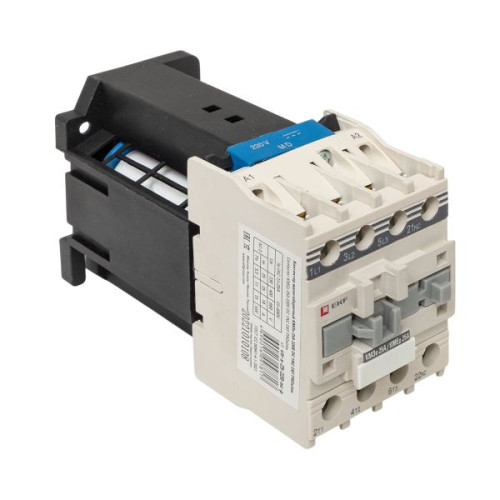 Контактор КМЭп-3 25А 1NC 220В DC EKF Контактор КМЭп-3 25А 1NC 220В DC EKF