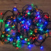 Гирлянда светодиодная универсальная 12м 120LED мультиколор 5Вт IP20 с контроллером Neon-Night 303-105 Гирлянда светодиодная универсальная 12м 120LED мультиколор 5Вт IP20 с контроллером Neon-Night 303-105