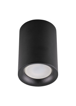 Светильник потолочный Feron ML174 MR16 GU10 35W 230V, черный