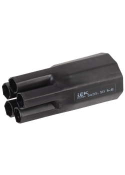Перчатка термоусаживаемая ПТк 5х35-50 1кВ IEK