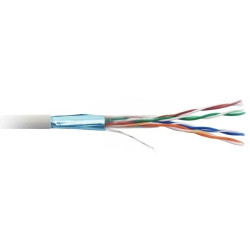 Витая пара F/UTP кат 5e 4х2х0.46 AWG24 Light PVC IN