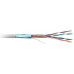 Витая пара F/UTP кат 5e 4х2х0.48 AWG24 Standart PVC IN Витая пара F/UTP кат 5e 4х2х0.48 AWG24 Standart PVC IN