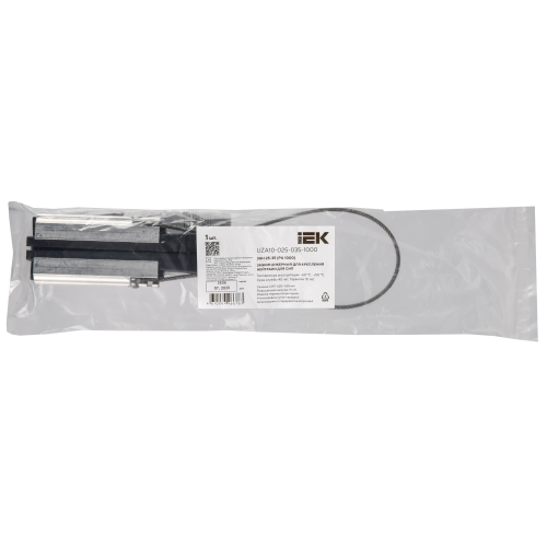 Зажим анкерный ЗАН 25-35 (PA 1000) IEK Зажим анкерный ЗАН 25-35 (PA 1000) IEK