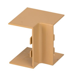 Угол внутр. (40x25) (4 шт) свет. дерево EKF-Plast
