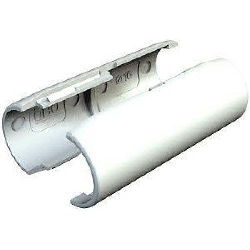 Муфта соединительная для труб Quick-Pipe М32 свет. сер. 2953 M M32 LGR (уп.10шт) OBO 2153835 Муфта соединительная для труб Quick-Pipe М32 свет. сер. 2953 M M32 LGR (уп.10шт) OBO 2153835