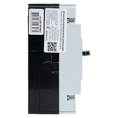 ВА-99МL 100/80А 3P 18кА EKF Basic ВА-99МL 100/80А 3P 18кА EKF Basic