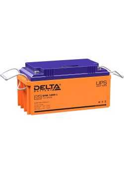Delta UPS DTM 1265 L (12V / 65Ah)