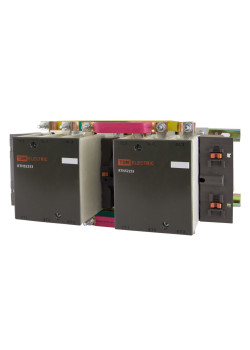 Контактор КТН-52253 реверс 225А 230В/АС3 TDM