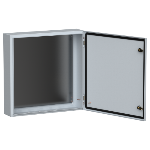Корпус металлический ЩМП-6.6.1-0 (600х600х150мм) У2 IP54 IEK