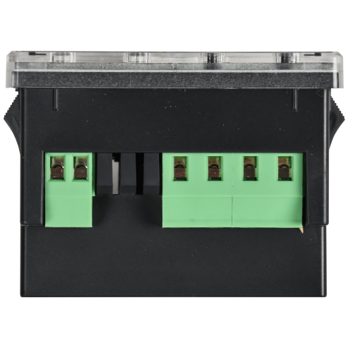 Амперметр цифровой щитовой однофазный RS-485 72х72 LCD MASTER IEK Амперметр цифровой щитовой однофазный RS-485 72х72 LCD MASTER IEK