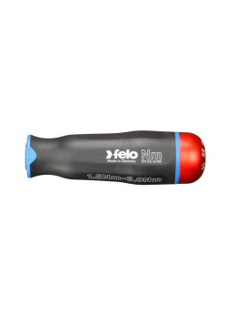 Рукоятка с регулировкой крутящего момента серия Nm 1.5-3.0 Нм Felo 10000206