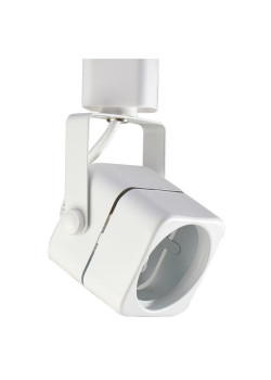 Светильник-прожектор трековый PTR 24 GU10 IP20 230В WH бел. Pro JazzWay 5037892