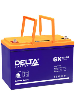 Delta GX 12-90 (12V / 90Ah)