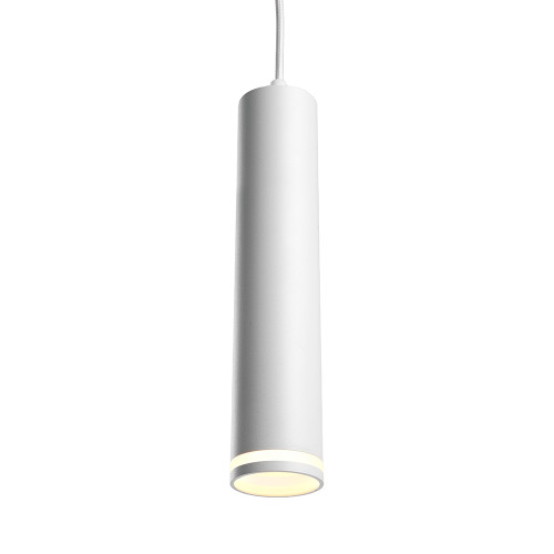 Светильник потолочный Feron ML1708 Barrel LUNA на подвесе MR16 35W 230V, белый 55*280 Светильник потолочный Feron ML1708 Barrel LUNA на подвесе MR16 35W 230V, белый 55*280