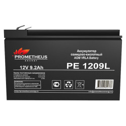 Батарея для ИБП Prometheus Energy PE 1209L 12В 9.2Ач