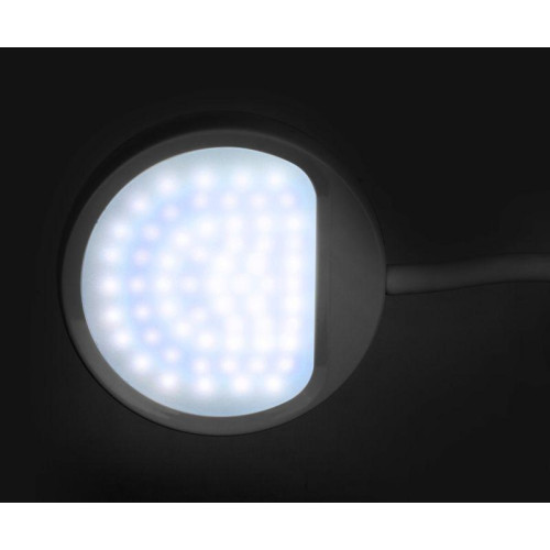 Светильник настольный KD-828 C01 LED 6.5Вт 230В 360лм сенс.рег.ярк .CCT RGB-ночник Светильник настольный KD-828 C01 LED 6.5Вт 230В 360лм сенс.рег.ярк .CCT RGB-ночник