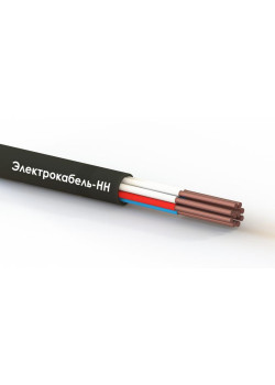 Кабель КВВГнг(А)-LS 10х1.5 (м) ЭЛЕКТРОКАБЕЛЬ НН 00-00006519