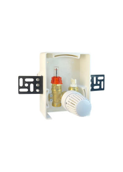 Комплект терморегулирующий монтажный BOX 5 (4) К VALFEX VF.BOX.5.0