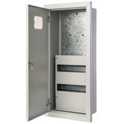 Корпус метал. 710х330х160 3-фазн. 24 мод. IP31 ЩРУВ-3/24