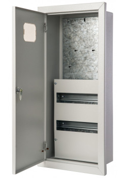 Корпус метал. 710х330х160 3-фазн. 24 мод. IP31 ЩРУВ-3/24