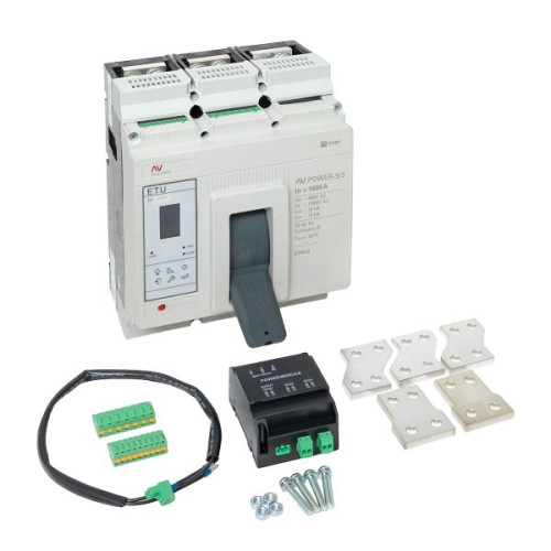 AV-POWER-5/3 1600А 70кА ETU6.0 EKF AV-POWER-5/3 1600А 70кА ETU6.0 EKF