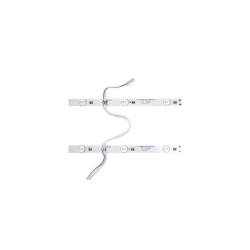 Линейка светодиодная стандарт 3030 12LED/м 12.6Вт/м нейтр. бел. 24В IP42 SWG Standard 00-00007270