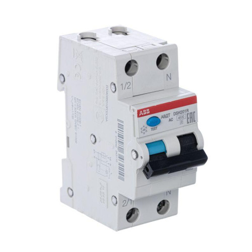 Выключатель автоматический дифференциального тока DSH201R C10 AC30 ABB 2CSR245072R1104 Выключатель автоматический дифференциального тока DSH201R C10 AC30 ABB 2CSR245072R1104