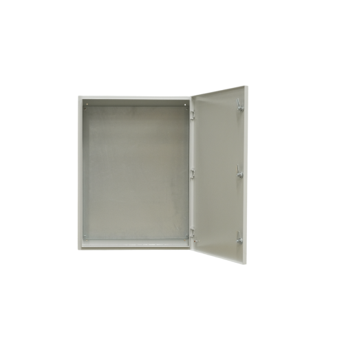 Корпус металлический ЩРНМ (ЩМП) IP31 500х400х220 RAL7035 Корпус металлический ЩРНМ (ЩМП) IP31 500х400х220 RAL7035