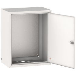 Корпус металлический ЩМП-50.40.25 УХЛ3 IP31 IEK